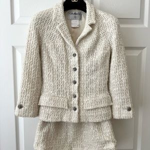 Chanel 06C Jacket set size36